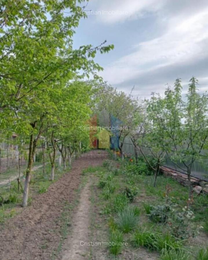 900 mp intravilan Chiscani deschidere 50m la sosea - 3