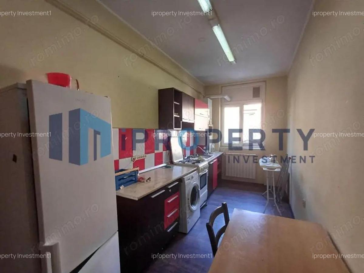 Centrul Vechi, Lipscani | Garsoniera | Centrala Proprie | Metrou 7min - 8