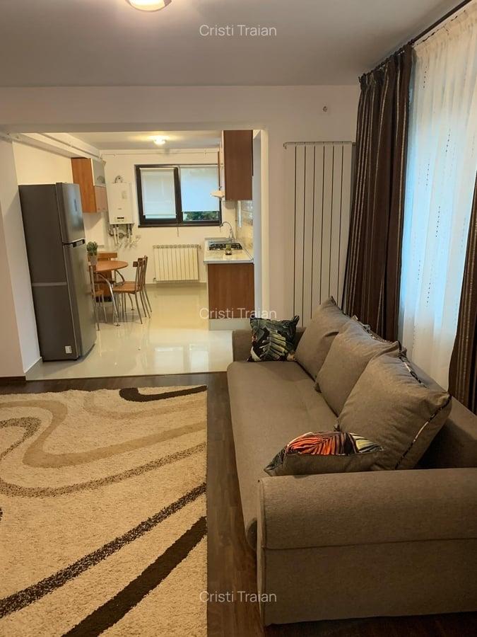 Apartament in imobil nou Baba Novac, 50 metri de parc, CENTRALA PROPRIE, modern - 2