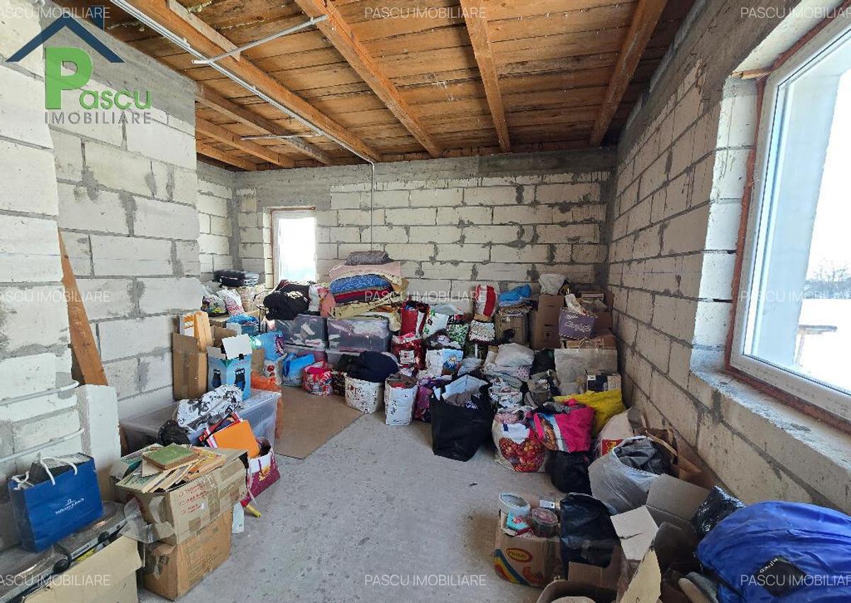 Magurele, str. Campul cu Maci, P+1 individual, 160 mpu, teren 300 mp - 12