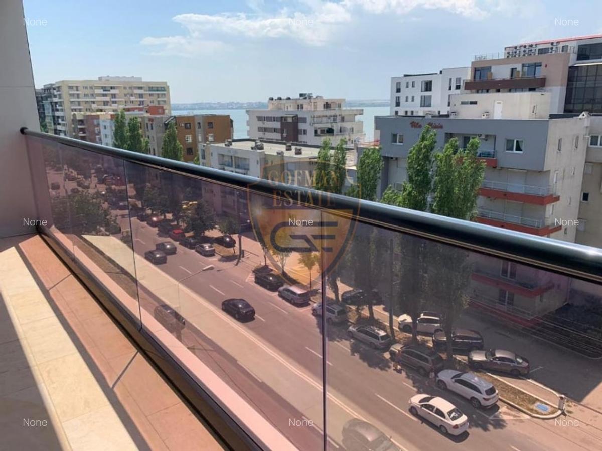 2 Camere Mamaia Central, Vila Sophia 3, Parcare, Piscina, balcon, 2 A/C, 2 TV - 10