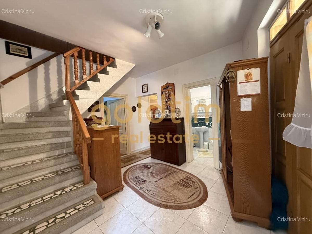 CASA IN ZONA LINISTITA/MOBILATA/UTILATA/TEREN IMPRESIONANT 5000MP/CORNU/PRAHOVA - 18