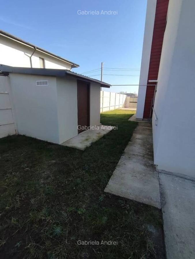 Casă Individuala 4 Camere Otopeni | Terasa Pe Acoperis | Curte 430 mp - 6