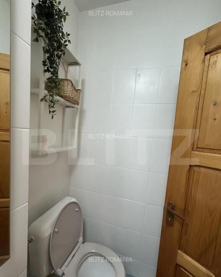 Garsoniera de vanzare, 31 mp, zona Titulescu - 4