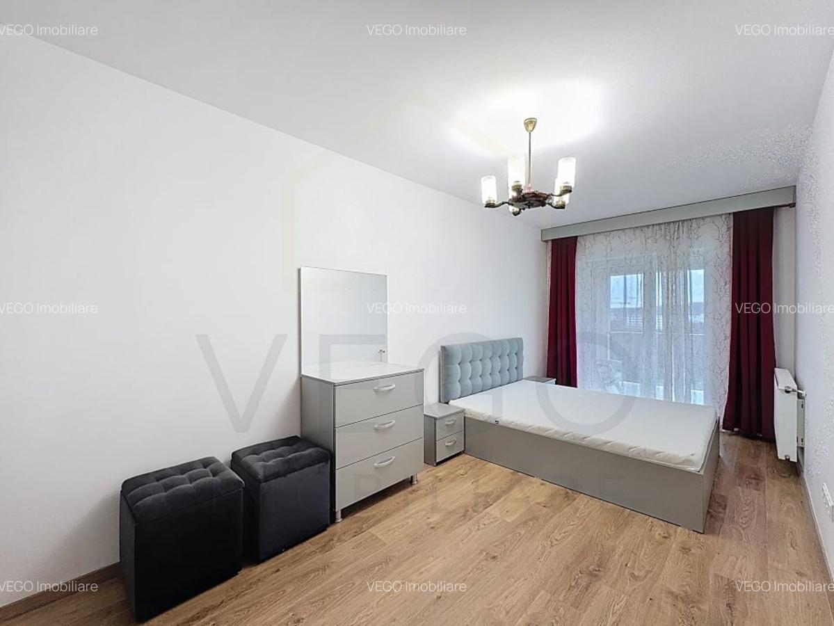 Apartament cu 2 camere, terasa, garaj, bloc nou, langa Iulius Mall - 9