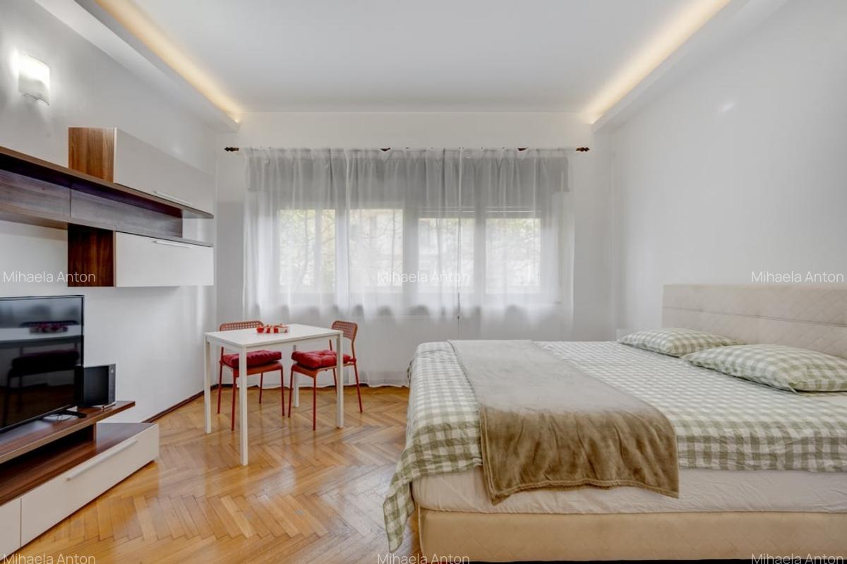 Universitate, Str. Maria Rosetti, Gradina Icoanei, parter/3,  Comision 0 % - 3