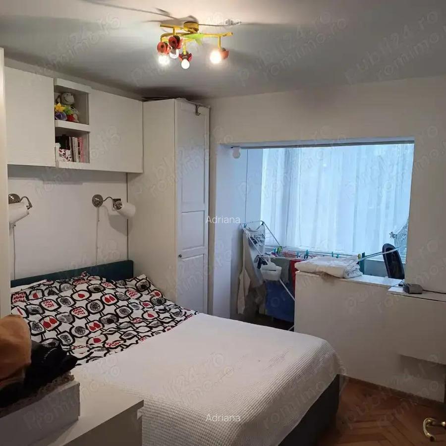 Apartament 4 camere Girocului Plavat 2 langa Lidll si Kaufland decomandat etaj 2 amenajat - 3