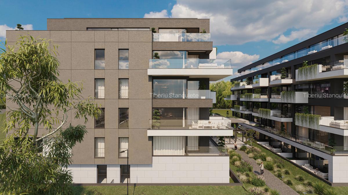 Apartament 4 camere - NORTHBERÍ, Str. Jandarmeriei - 2