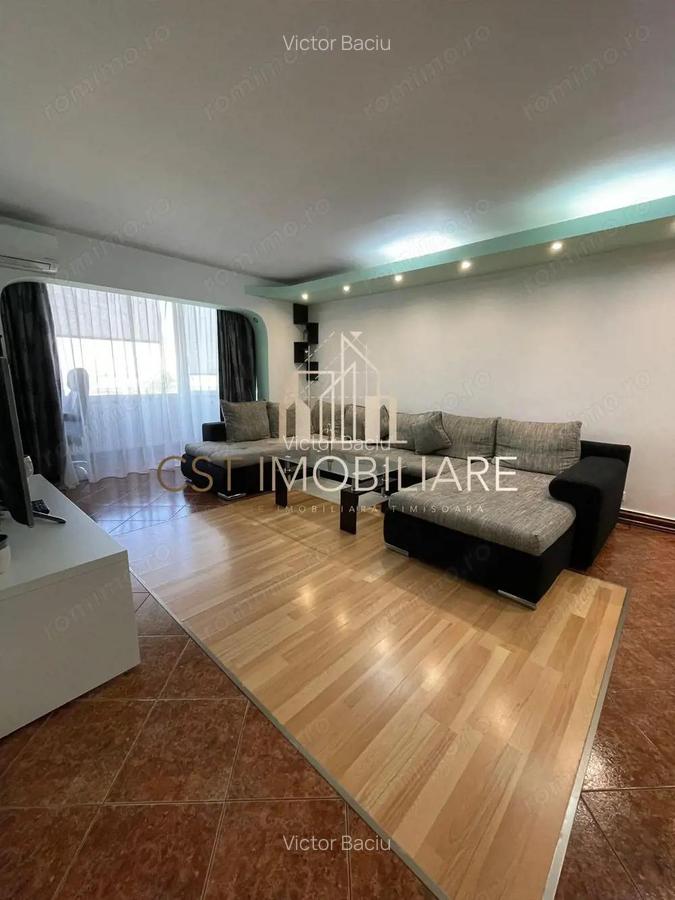 Apartament 4 camere Steaua spatios, renovat si gata de mutat - 4