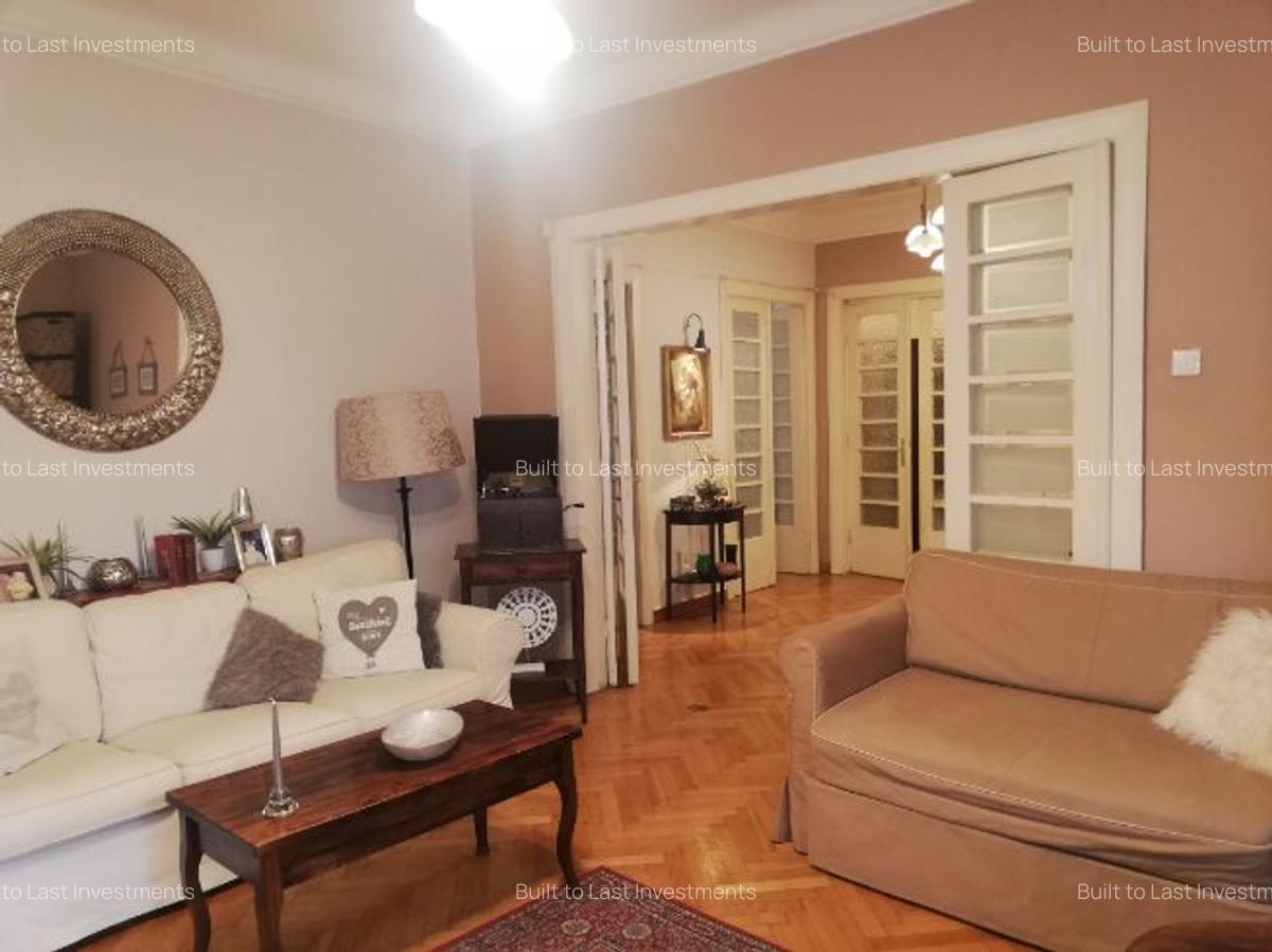 Apartament boem cu charm aparte in zona Pta Victoriei comision 0% - 1