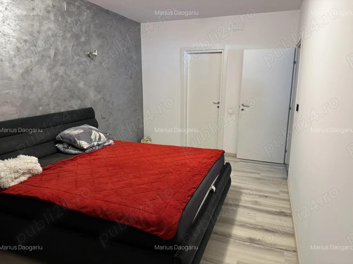 Apartament cu 3 camera + gradina cu vedere la padure - 5
