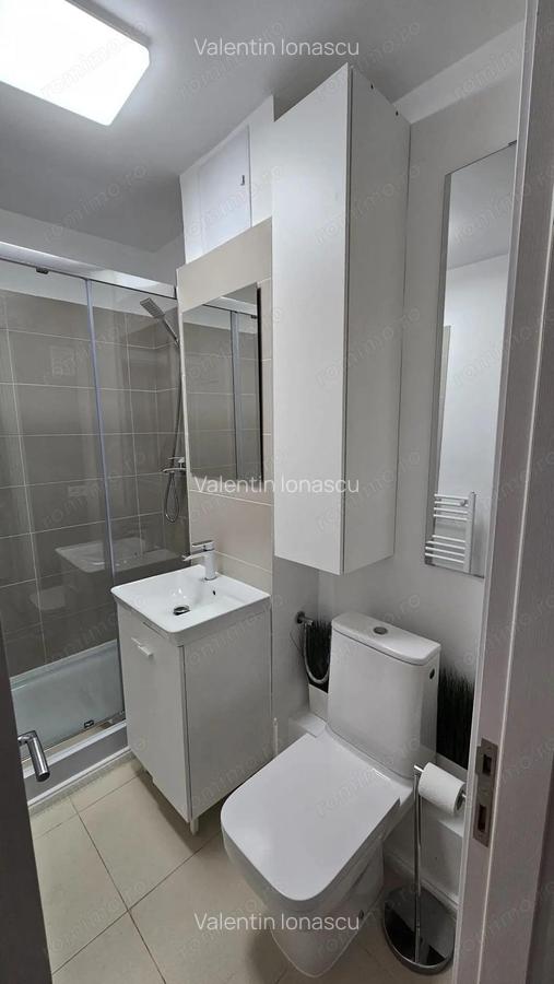 Ap renovat, 2 cam + garaj subteran, 45mp, et. 4/10, zona Ghe. Lazar! - 6