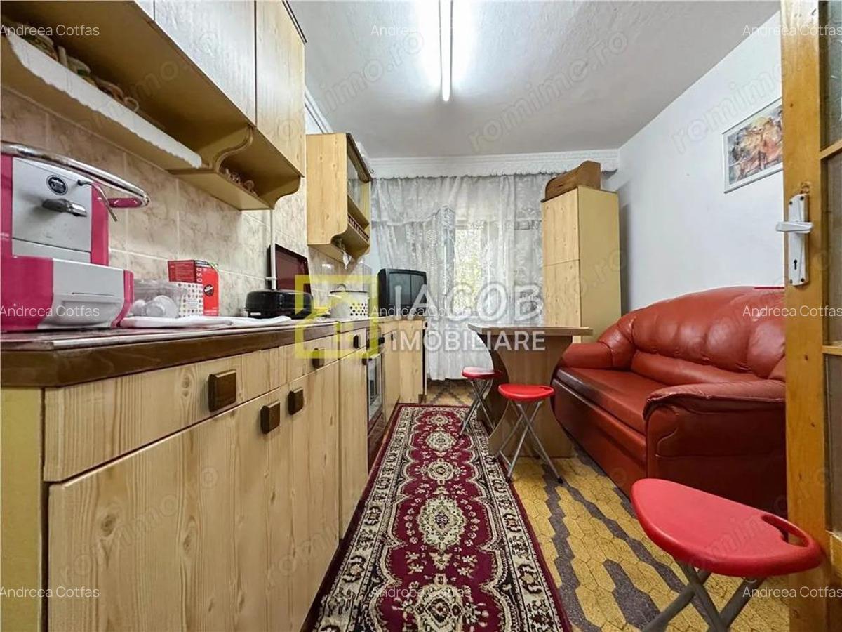 Apartament 2 camere, 56 mp utili + balcon 7,67 mp ,Calea Marasesti 193 - 4