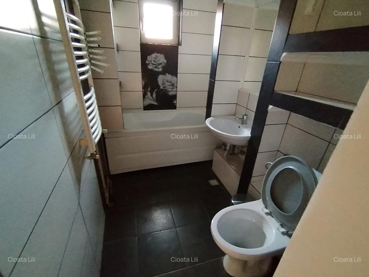 Ap 2 camere Circumvalatiunii - Iulius Mall cu centrala termica - 8