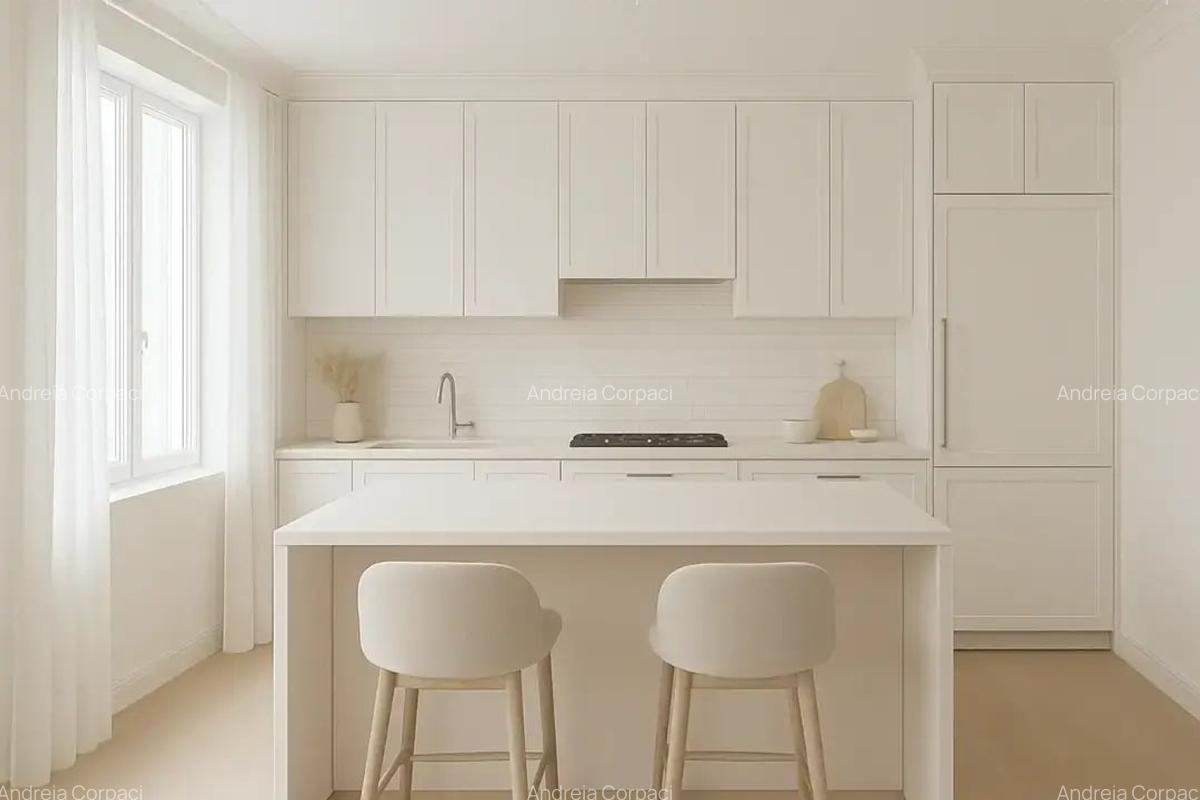 Garsoniera decomandata | Parter inalt | Bloc Nou Metrou Teclu - 2