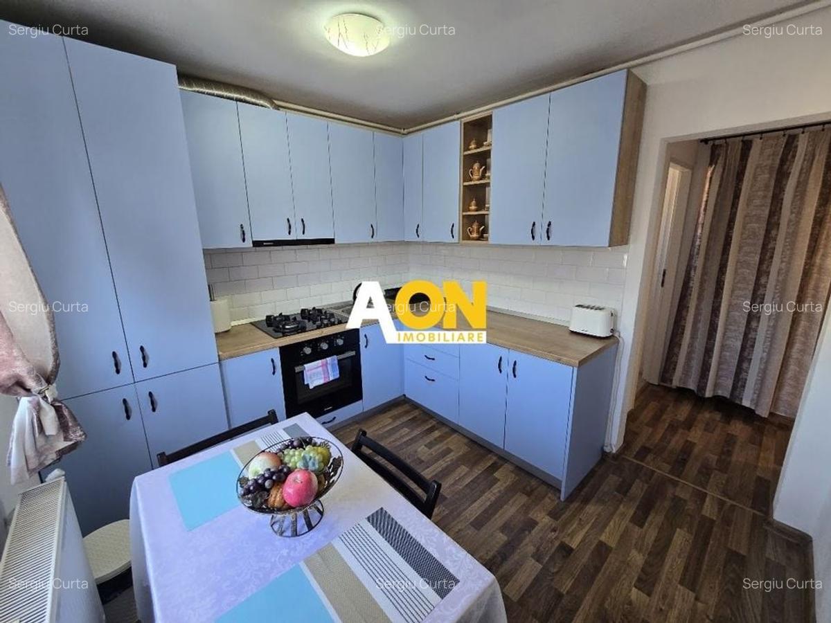 Apartament 3 Camere Decomandat, Complet Mobilat - 1