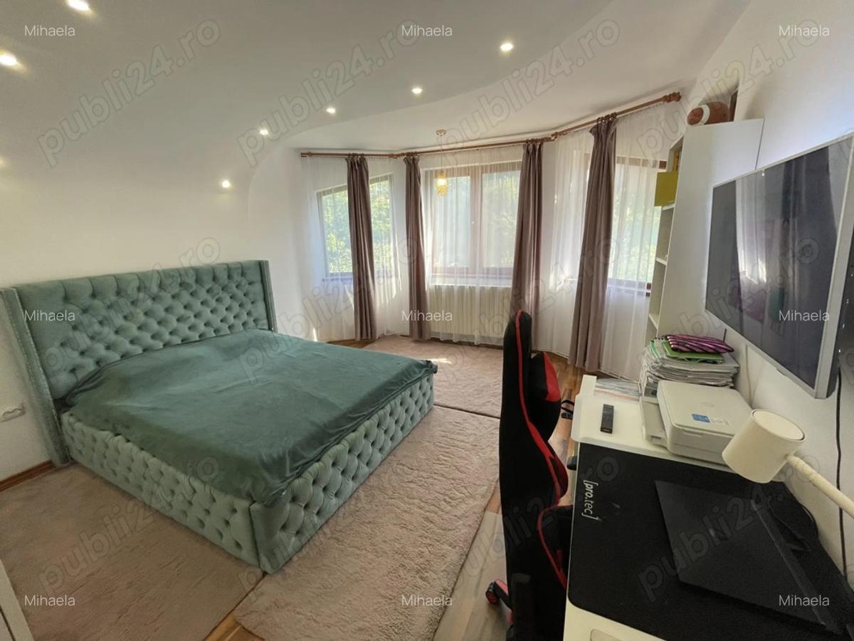 Proprietar: Vila mobilata + teren 800 mp la doar 600 m de Hanul 3 Sarmale - 4