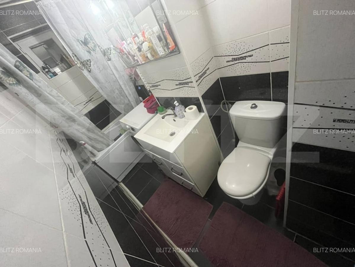 Apartament de vanzare, cu 3 camere, 50,67 mp, zona M11 - 9