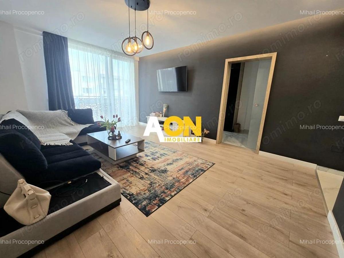 Apartament cu 3 Camere, Bloc Nou, Zona Ampoi 3 - Arex - 4