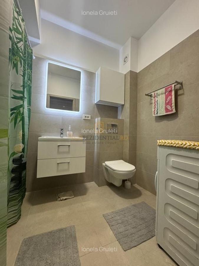 Apartament cu 2 camere, 53.4 mp - de inchiriat, zona Brancoveanu - 12