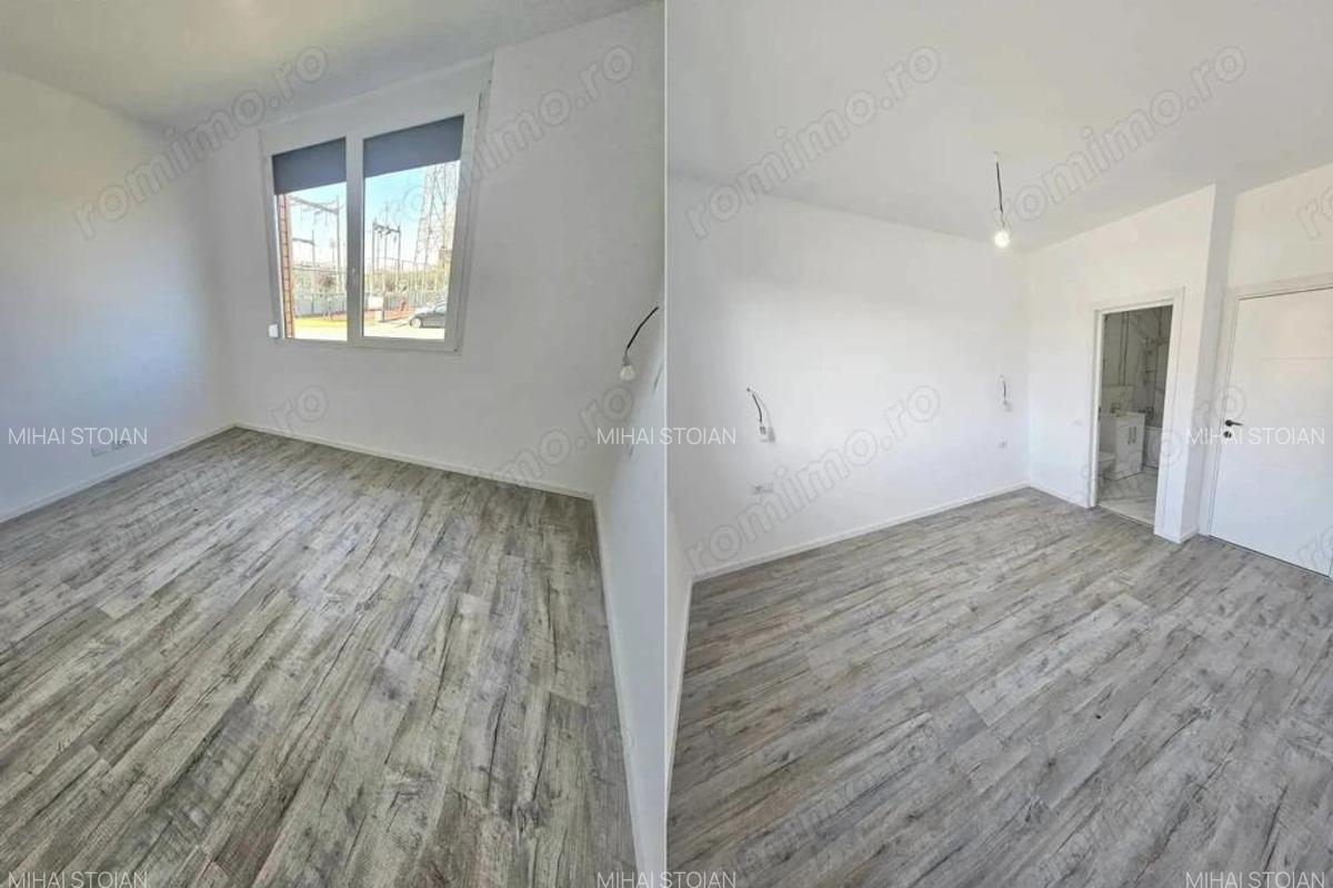 Apartament finisat, cu gradina si parcare, comision 0, AFI Ared R34 - 6