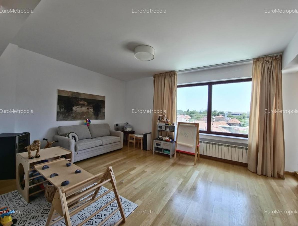 Apartament cu 5 camere în Kiseleff - 4
