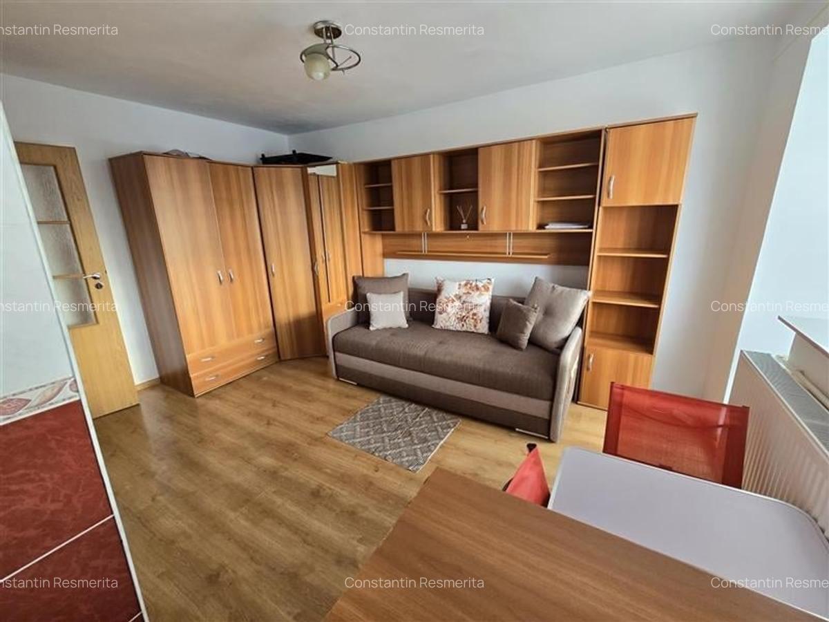 Garsoniera de inchiriat in Podu Ros | 310 euro/luna - 1