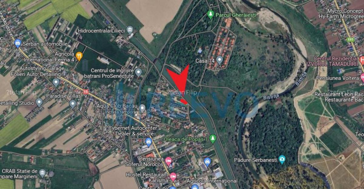 Teren de vanzare 1.000mp Gheraie?ti - 5 Teren de vanzare 1.000mp Gheraie?ti - 5