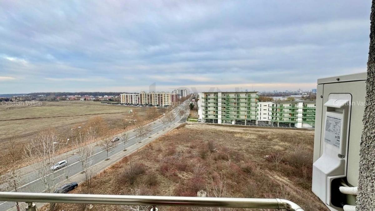 Apartament cu 3 camere semidecomandat în Sisești - 11