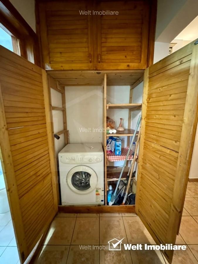 2 camere, cartier Zorilor, etaj intermediar, zona Golden Tulip - 7