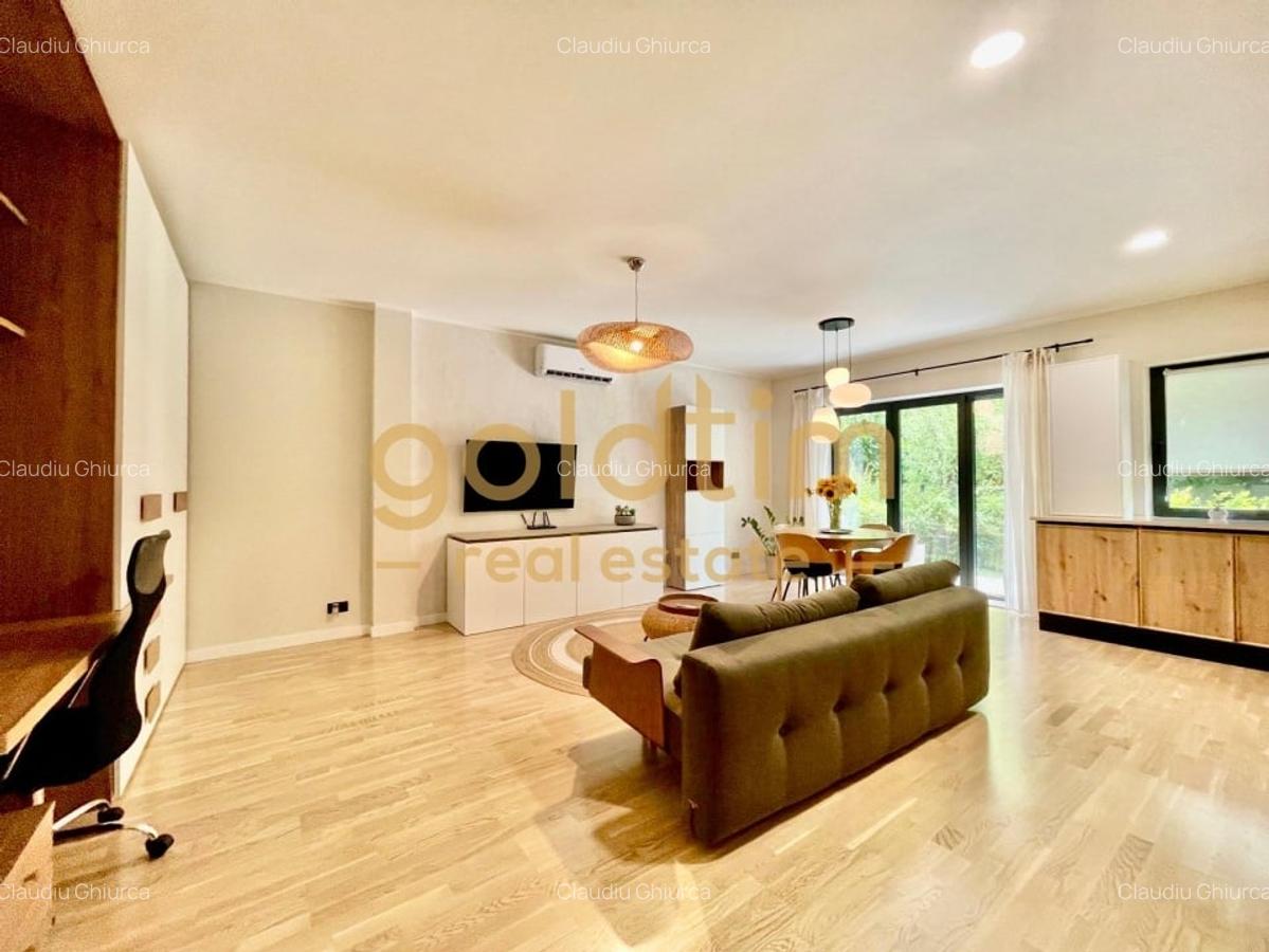 Apartament cu 3 camere decomandat, mobilat în Iancu Nicolae - 18