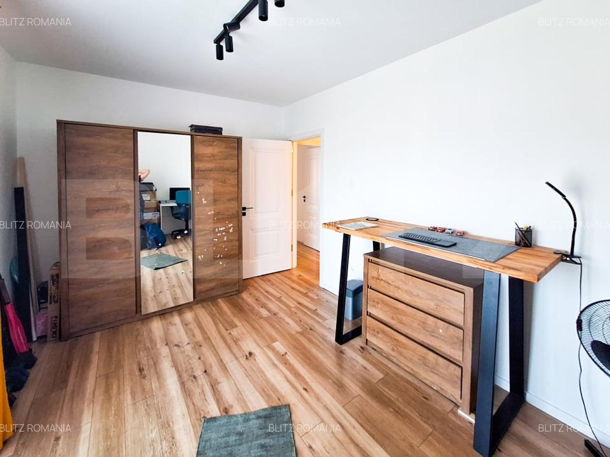 Casa alipita la cheie, Chinteni, 120 mp utili, 367mp teren - 15
