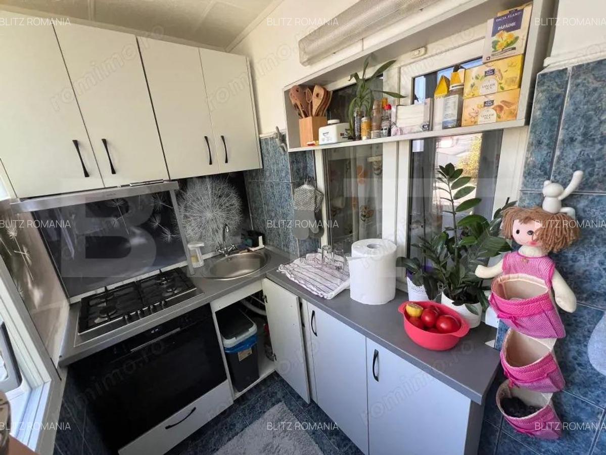 Apartament 2 camere, 52,52 mp, Zona Consul - 7