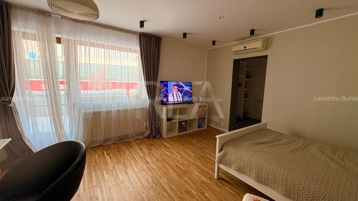 Apartament tip studio 4/4, bloc tip H special, vizavi de Mall Afi Cotroceni. - 4