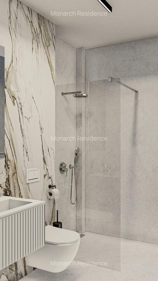 MONARCH RESIDENCE II: Model cu bucătărie închisă, ideală pentru gătit. - 6