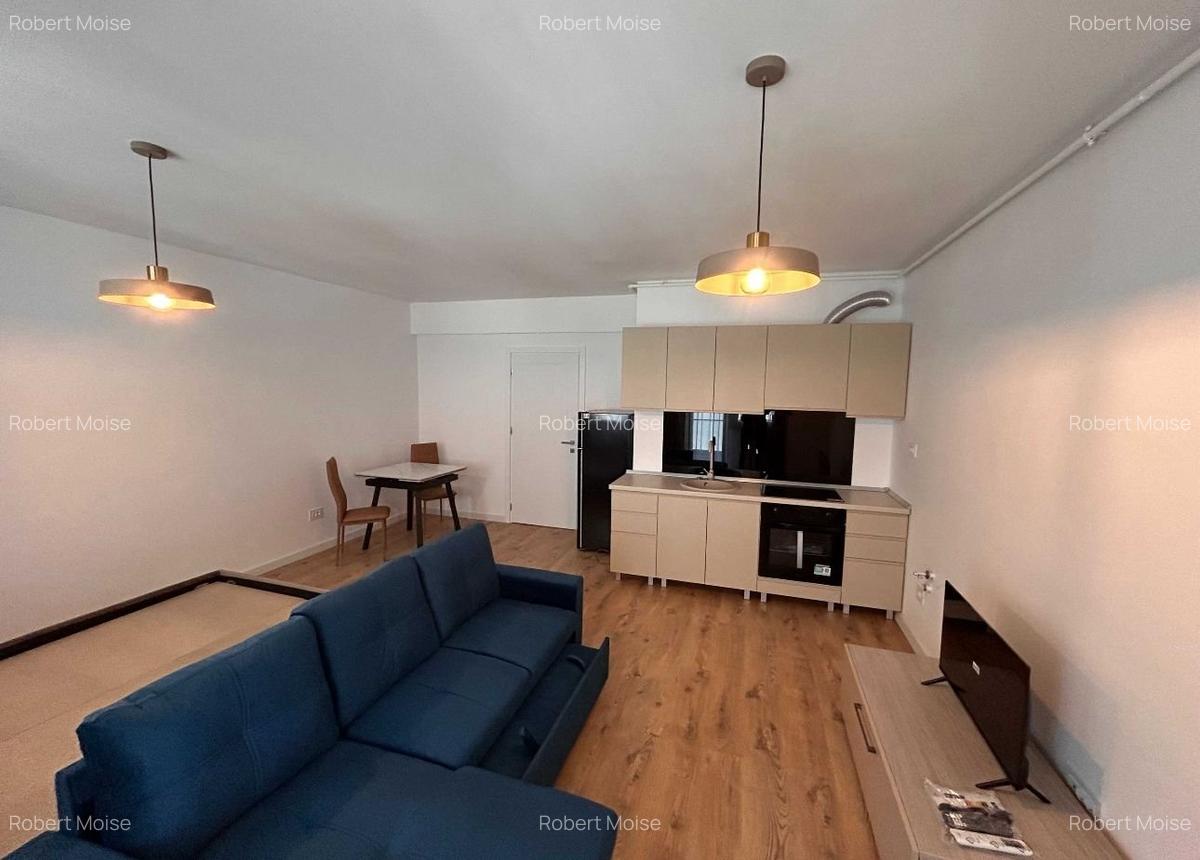 Garsoniera NOUA de tip studio bloc nou zona Pipera complex Ivory Residence - 1
