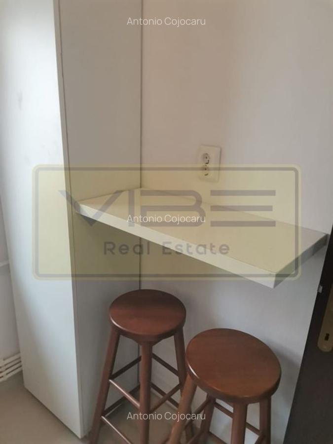 Apartament cu 2 camere decomandat, mobilat în Copou - 4