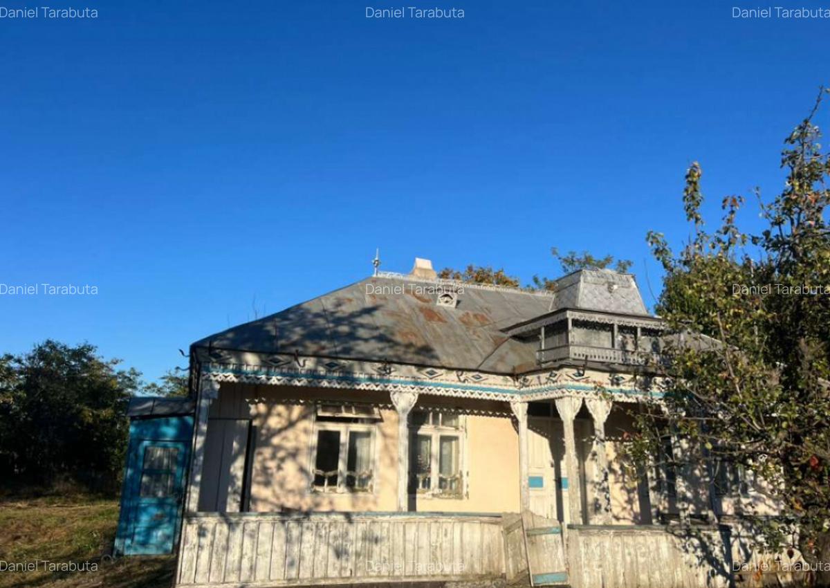 Casa strada principala 650m Horlesti Rediu - 2 Casa strada principala 650m Horlesti Rediu - 2