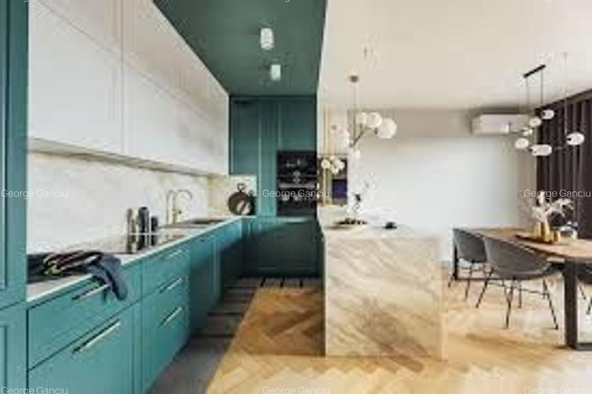 Apartament 2 camere studio cu Gradina Proprie - zona Pallady - 4