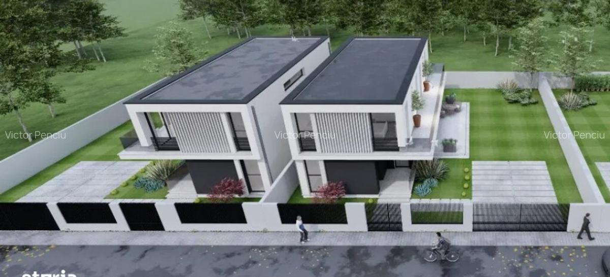 Casa moderna tip vila in Alba Iulia zona Penny Micesti - 16