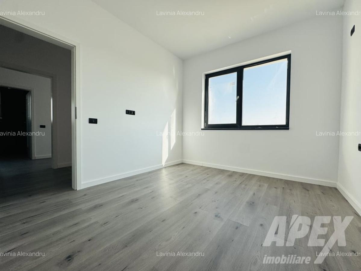 Casa individuala 4 camere | Teren 400mp | Domnesti-Teghes - 12