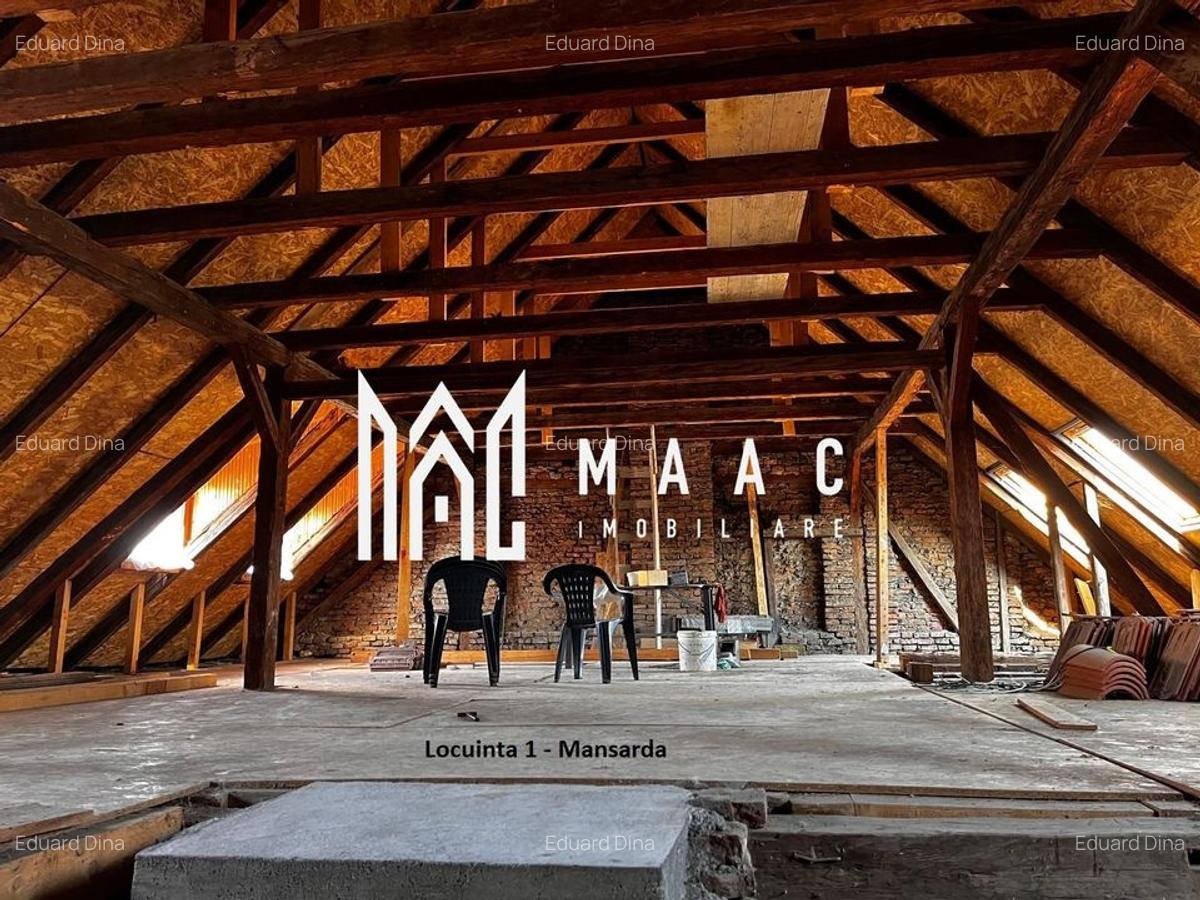 Casa individuala | Teren 510 mp | Cisnadie - 13