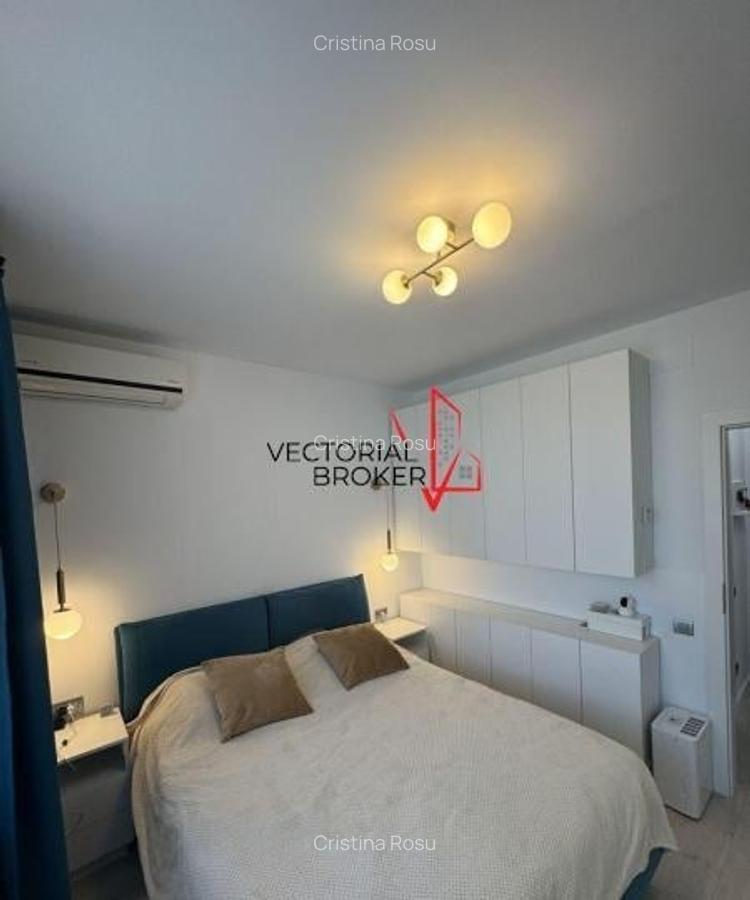 2 camere, Decebal,bloc nou - 5