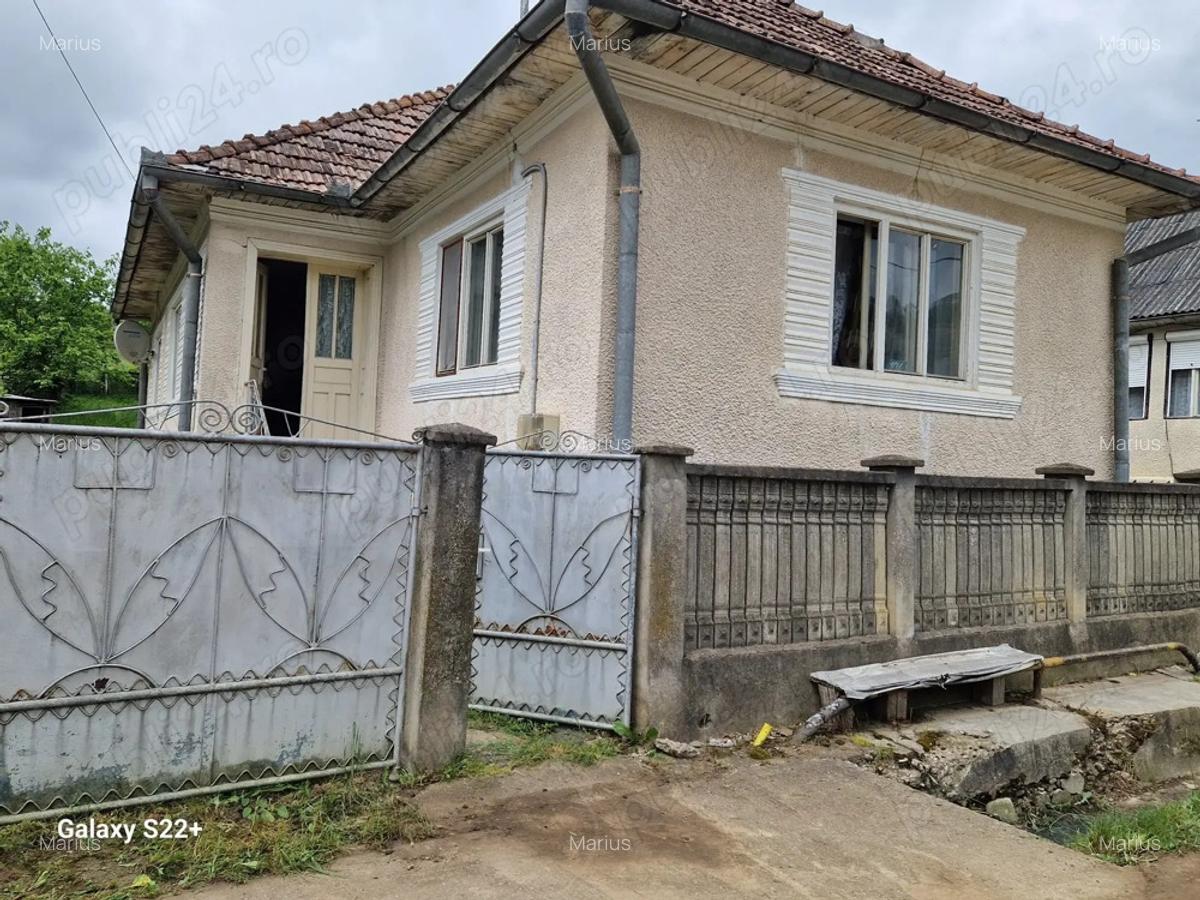 Casa la tara in Beudiu, comuna Nu?eni + extra teren arabil si fanate negociabil - 7