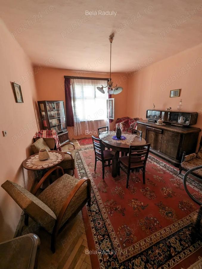 Casa cu etaj + spa?iu comercial de vanzare in Sovata - 5