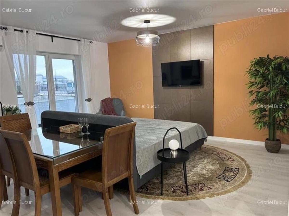 Inchiriere Garsoniera Semidecomandata Sun Royal View - 8