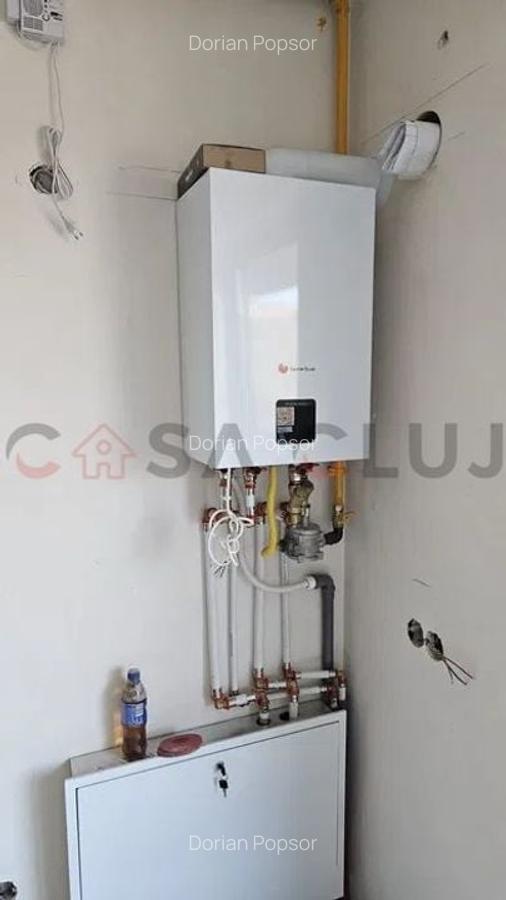 Apartament cu 2 camere semidecomandat în Iris - 7