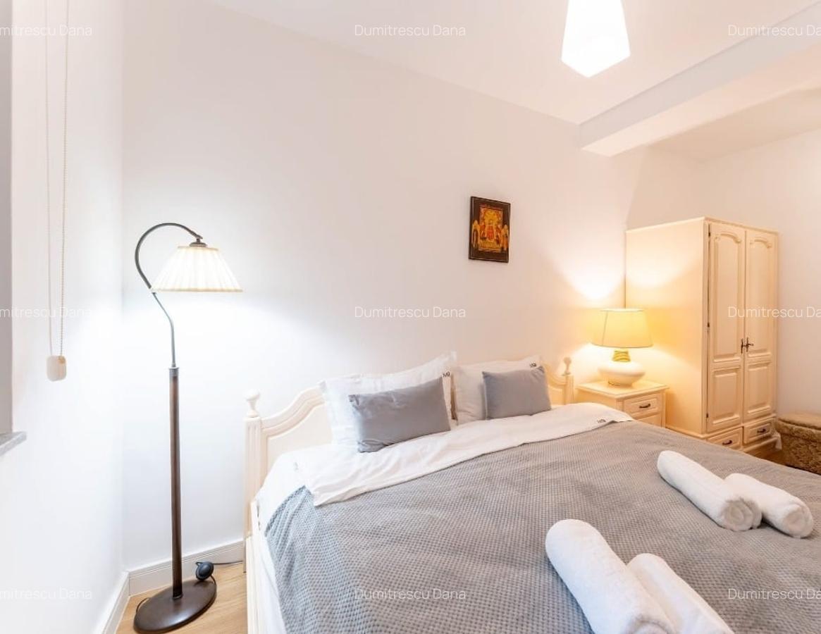 Apartament 3 camere | Central | Parcare subterană, boxă și grădină privată - 5