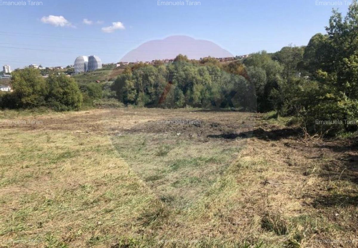 Teren 1,450mp Cluj-Napoca / Strada Campului - 8
