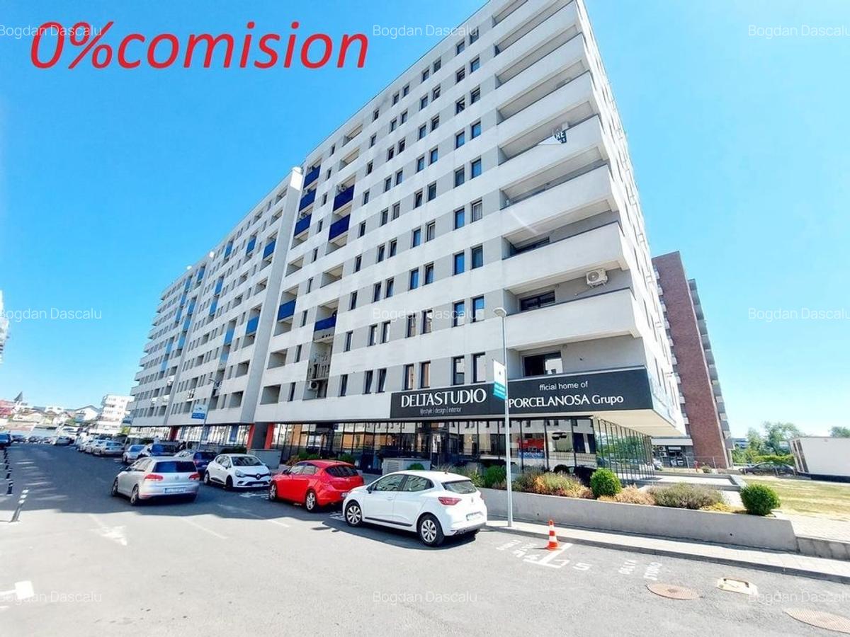 0%Comision 3camere, 74 mp-etaj5+parcare subterana Park Lake/Gheorgheni - 1